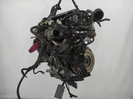 Chevrolet Epica Silnik / Komplet 