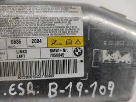 BMW 6 E63 E64 Poduszka powietrzna Airbag boczna 