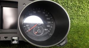 Volkswagen Golf VI Tachimetro (quadro strumenti) 
