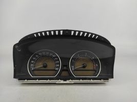 BMW 7 E65 E66 Tachimetro (quadro strumenti) 
