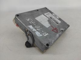 Toyota Yaris Engine control unit/module 