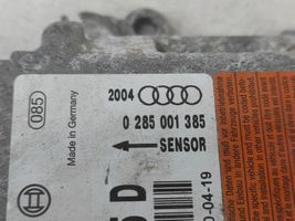 Audi A2 Turvatyynyn ohjainlaite/moduuli 