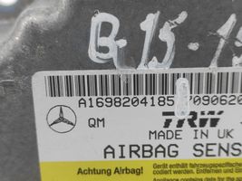 Mercedes-Benz B W245 Centralina/modulo airbag 