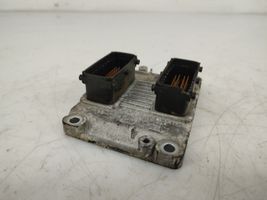 Opel Corsa C Sterownik / Moduł ECU 