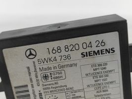 Mercedes-Benz SLK R170 Moottorin ohjainlaite/moduuli 