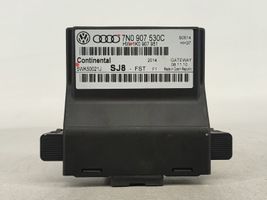 Volkswagen Golf VI Calculateur moteur ECU 