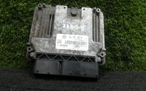 Volkswagen Golf VI Sterownik / Moduł ECU 