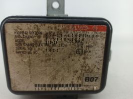 Hyundai H-1, Starex, Satellite Calculateur moteur ECU 