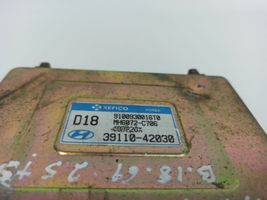 Hyundai H-1, Starex, Satellite Calculateur moteur ECU 