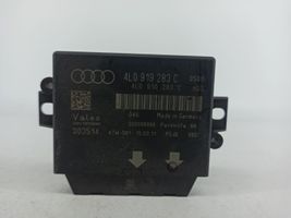 Audi A6 S6 C6 4F Variklio valdymo blokas 