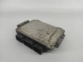 Opel Movano A Engine control unit/module 