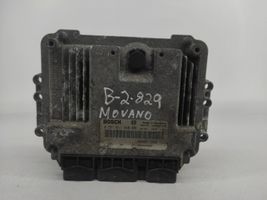 Opel Movano A Engine control unit/module 