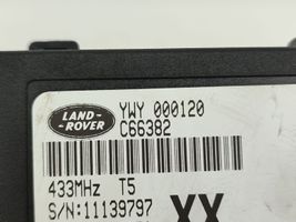 Land Rover Range Rover Sport L320 Calculateur moteur ECU 