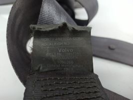 Volvo S40, V40 Third row seat belt 