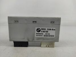 BMW 6 E63 E64 Engine control unit/module 