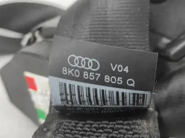 Audi A4 S4 B8 8K Cinturón de la tercera fila de asientos 