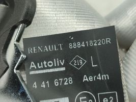 Renault Megane III Ceinture de sécurité (3ème rang) 