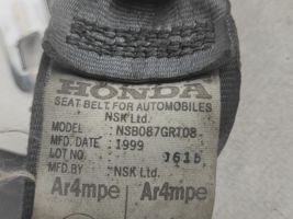 Honda HR-V Front seatbelt 