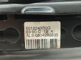 Volvo S40 Front seatbelt 