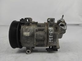 Citroen C4 II Ilmastointilaitteen kompressorin pumppu (A/C) 