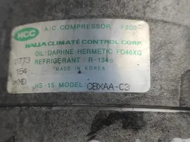 Hyundai Accent Kompresor / Sprężarka klimatyzacji A/C 
