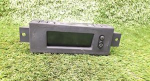 Opel Corsa C Monitor / wyświetlacz / ekran 