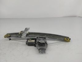 Peugeot 207 Front window lifting mechanism without motor 