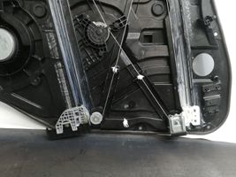 Hyundai Tucson TL Front window lifting mechanism without motor 