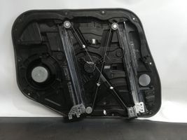 Hyundai Tucson TL Front window lifting mechanism without motor 