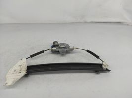 Chevrolet Epica Front window lifting mechanism without motor 