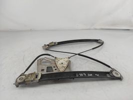 Mercedes-Benz S W220 Front window lifting mechanism without motor 