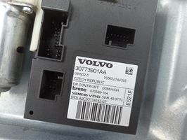 Volvo V50 Mechanizm podnoszenia szyby przedniej bez silnika 