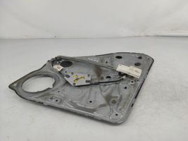 Volkswagen PASSAT B5 Rear window lifting mechanism without motor 