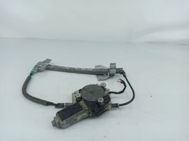 Volvo S40, V40 Fensterhebermechanismus ohne Motor Tür hinten 