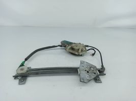 Volvo S40, V40 Fensterhebermechanismus ohne Motor Tür hinten 