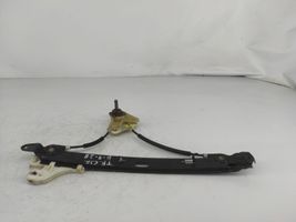 Seat Toledo III (5P) Rear window lifting mechanism without motor 