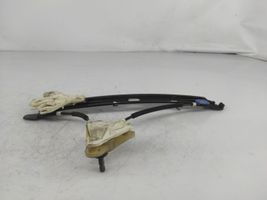 Seat Toledo III (5P) Rear window lifting mechanism without motor 