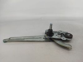 Opel Agila B Rear window lifting mechanism without motor 