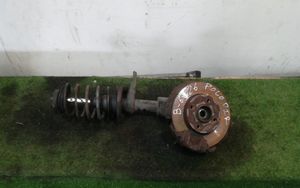 Volkswagen Polo II 86C 2F Front wheel hub 