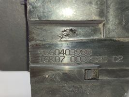 Citroen C4 Grand Picasso Takaluukun ulkopuolinen lukko 