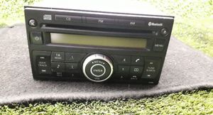 Nissan Qashqai+2 Unità principale autoradio/CD/DVD/GPS 
