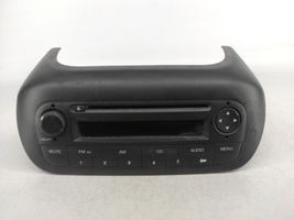 Fiat Fiorino Panel / Radioodtwarzacz CD/DVD/GPS 