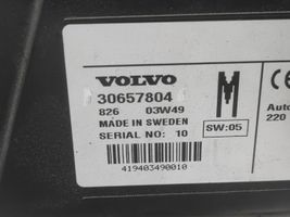 Volvo XC70 Panel / Radioodtwarzacz CD/DVD/GPS 