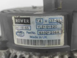 Rover 200 XV Alternator 