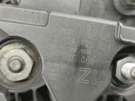 Opel Astra H Alternator 