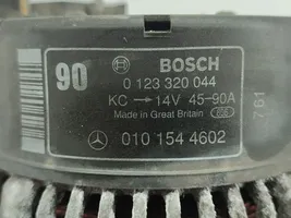 Mercedes-Benz C W202 Generator/alternator 