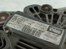 Renault Megane II Alternator 