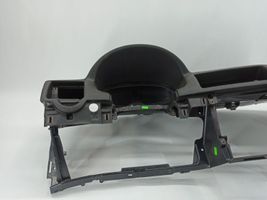 Volkswagen Golf IV Dashboard 