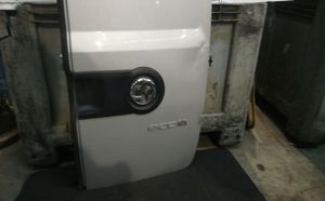 Opel Combo D Tailgate/trunk/boot lid 