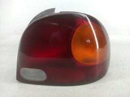 Hyundai Accent Lampy tylnej klapy bagażnika 